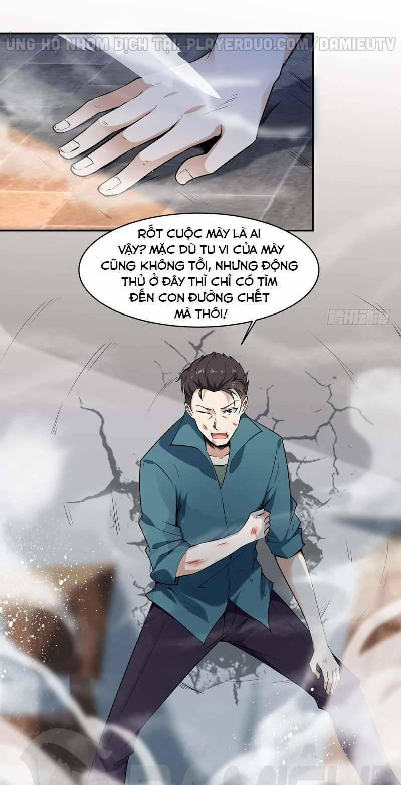 Trùng Sinh Đô Thị Thiên Tôn 53 trang 9