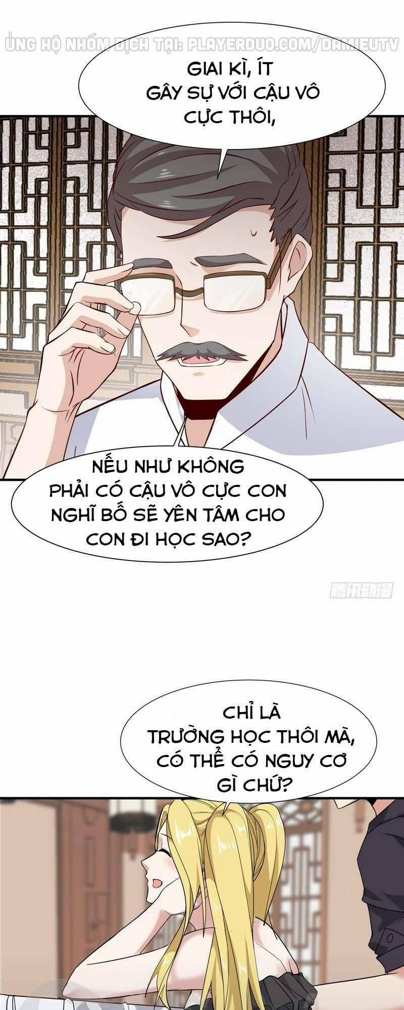 Trùng Sinh Đô Thị Thiên Tôn 54 trang 24
