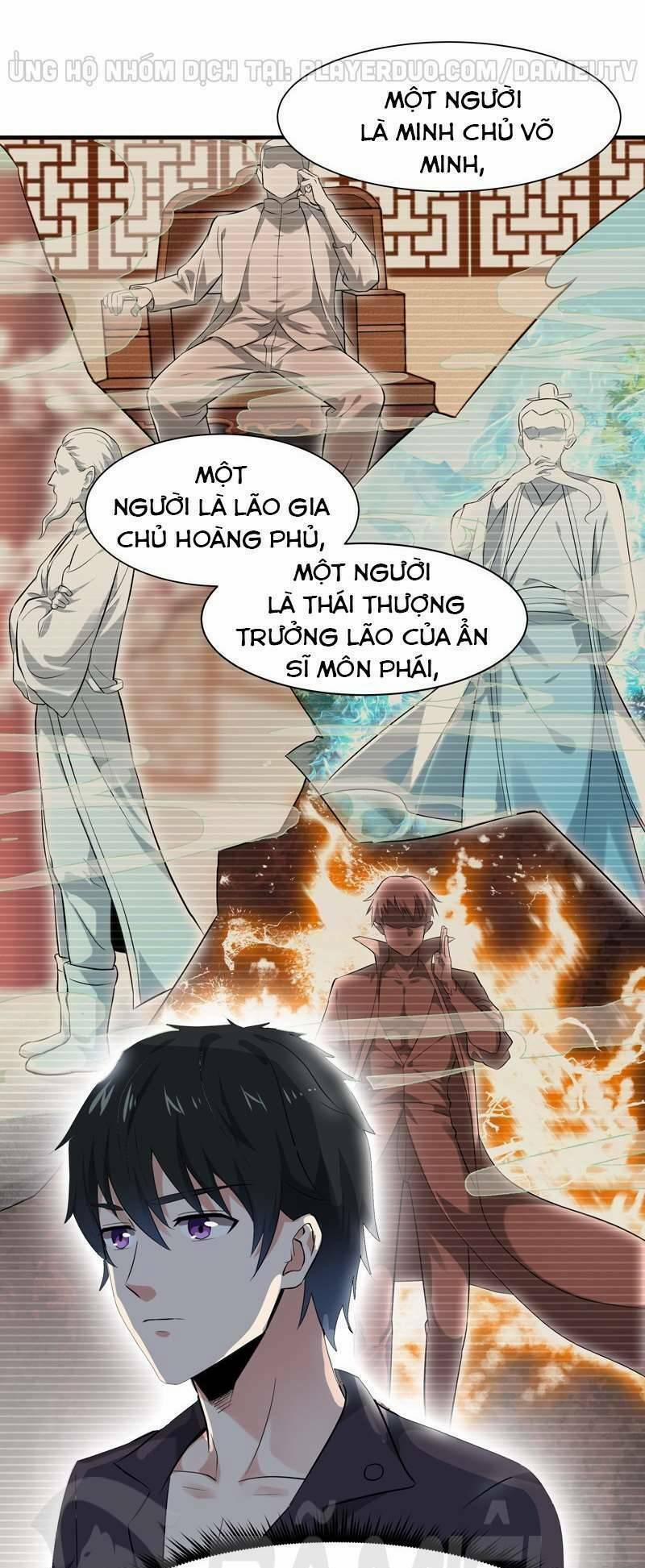Trùng Sinh Đô Thị Thiên Tôn 54 trang 5
