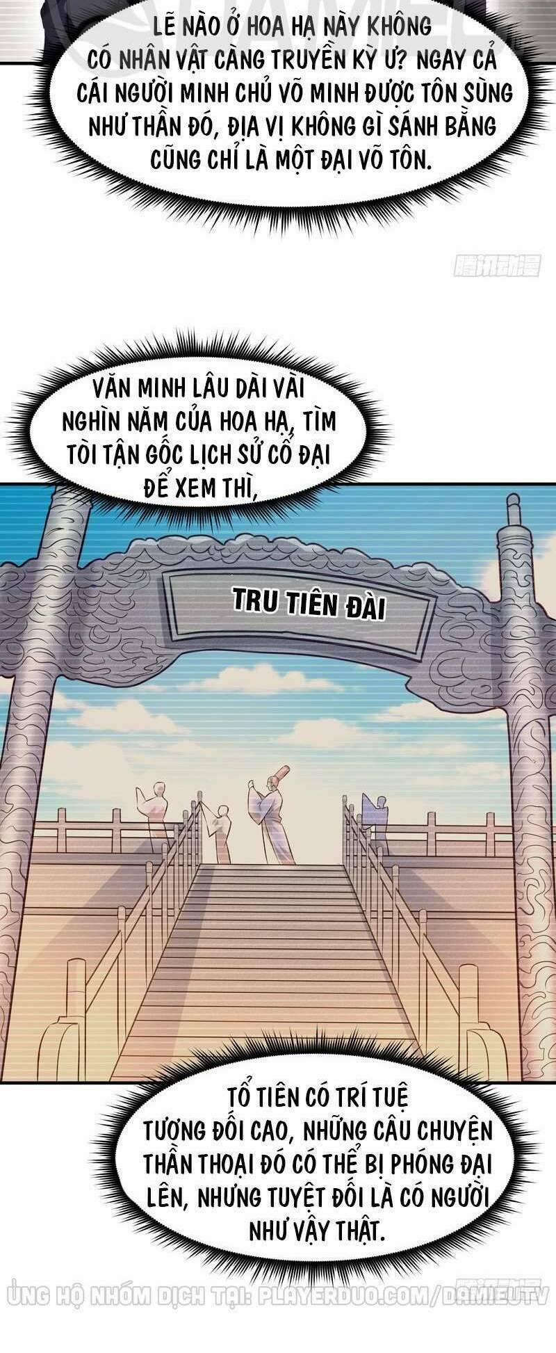 Trùng Sinh Đô Thị Thiên Tôn 54 trang 6