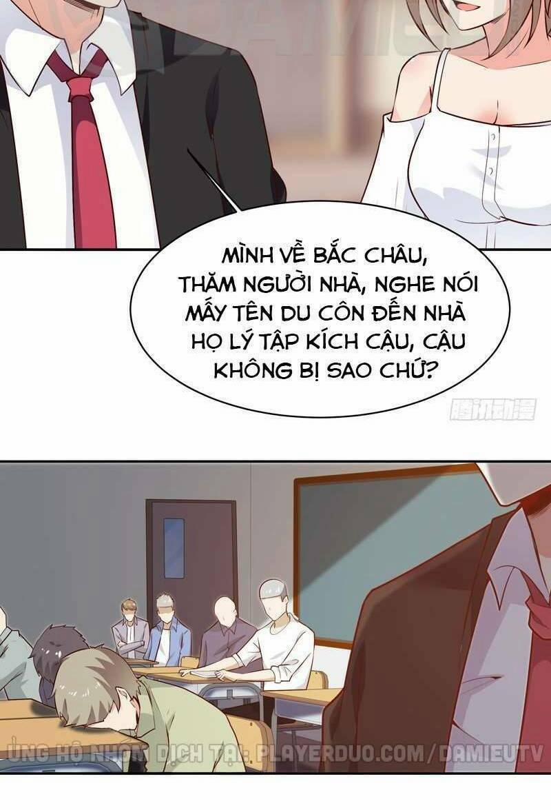 Trùng Sinh Đô Thị Thiên Tôn 55 trang 11