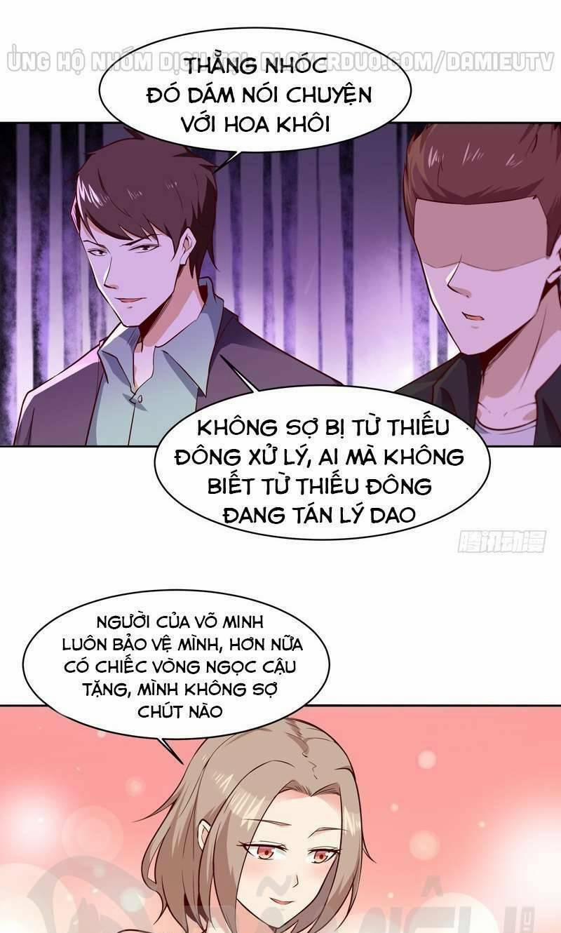Trùng Sinh Đô Thị Thiên Tôn 55 trang 12