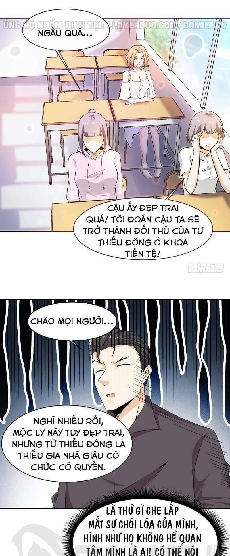 Trùng Sinh Đô Thị Thiên Tôn 55 trang 4
