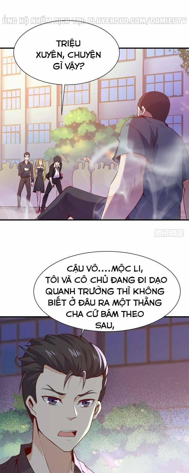 Trùng Sinh Đô Thị Thiên Tôn 56 trang 22