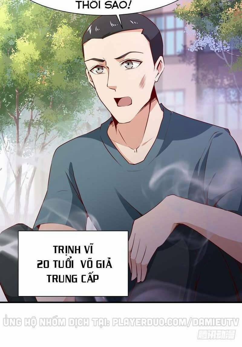 Trùng Sinh Đô Thị Thiên Tôn 56 trang 24