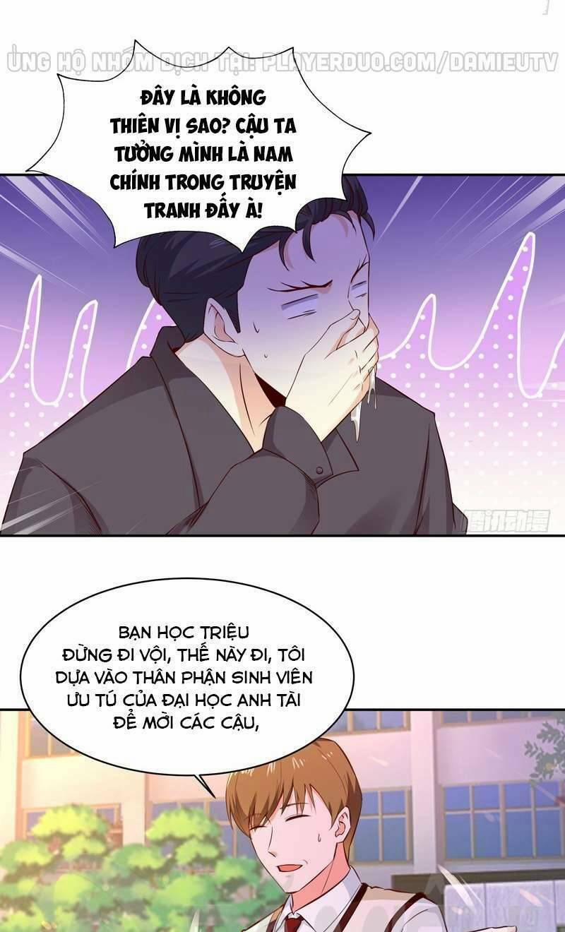 Trùng Sinh Đô Thị Thiên Tôn 57 trang 12