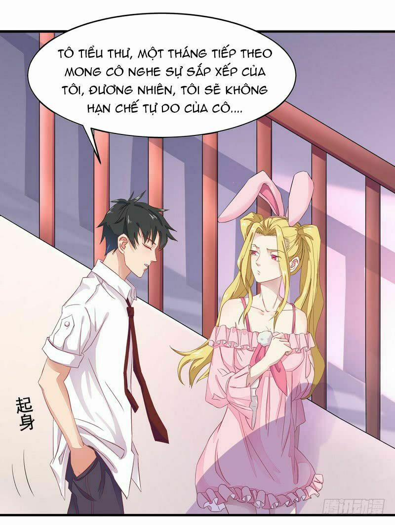Trùng Sinh Đô Thị Thiên Tôn 6 trang 22