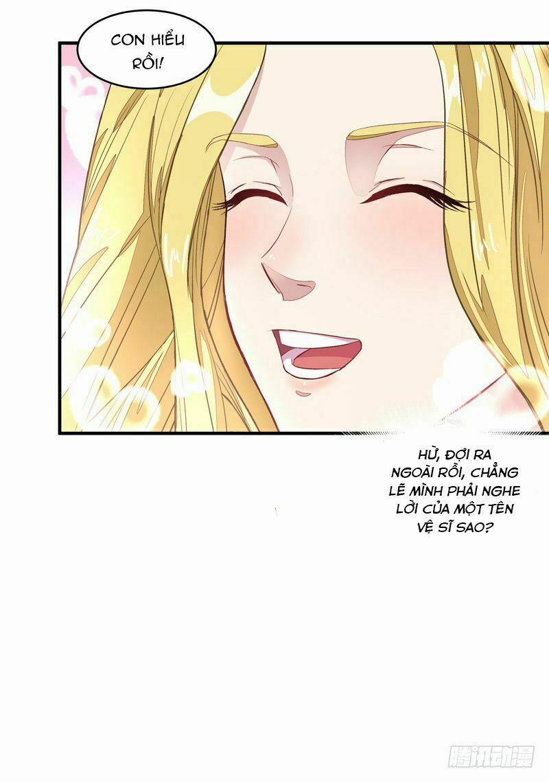 Trùng Sinh Đô Thị Thiên Tôn 6 trang 28