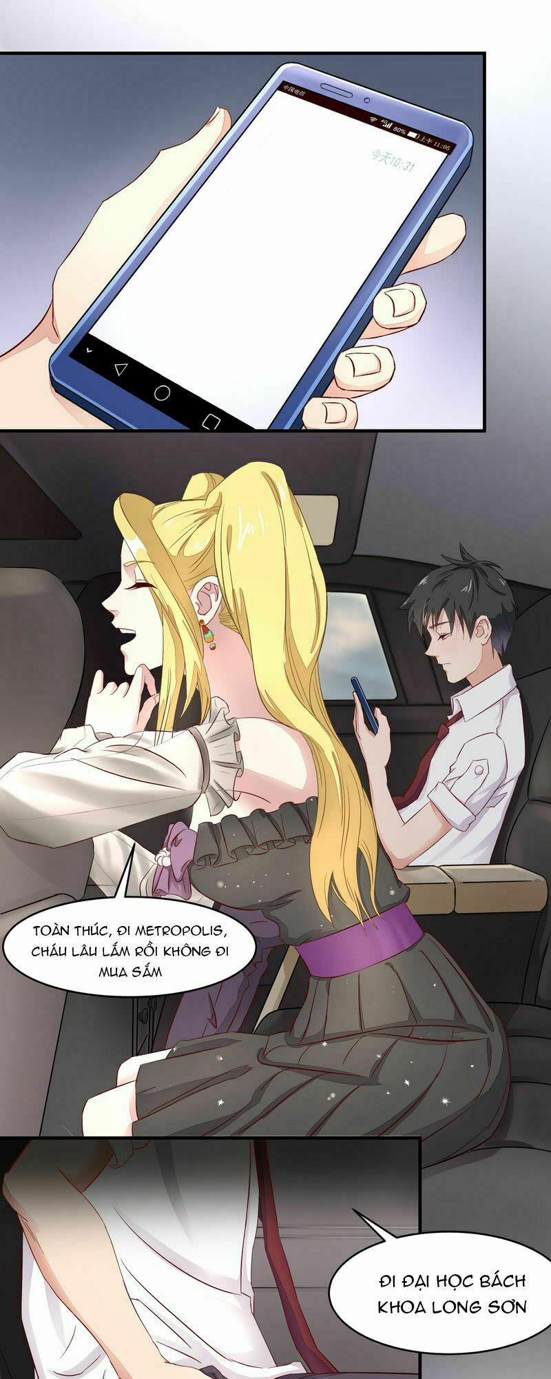 Trùng Sinh Đô Thị Thiên Tôn 6 trang 31
