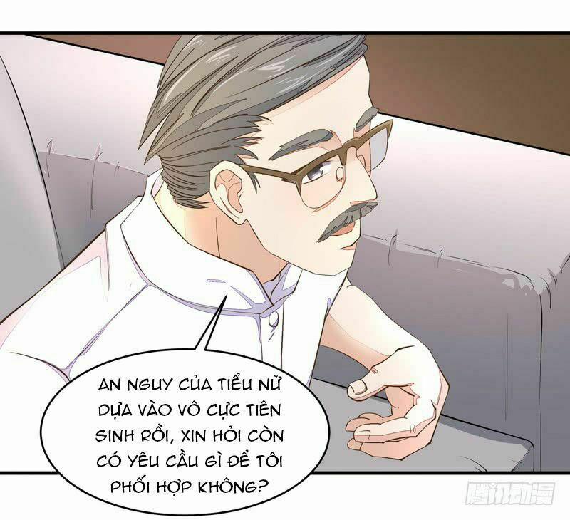 Trùng Sinh Đô Thị Thiên Tôn 6 trang 7