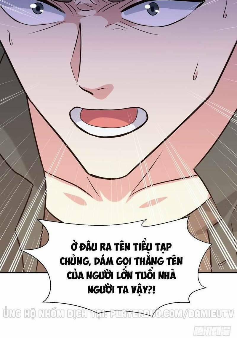 Trùng Sinh Đô Thị Thiên Tôn 60 trang 11