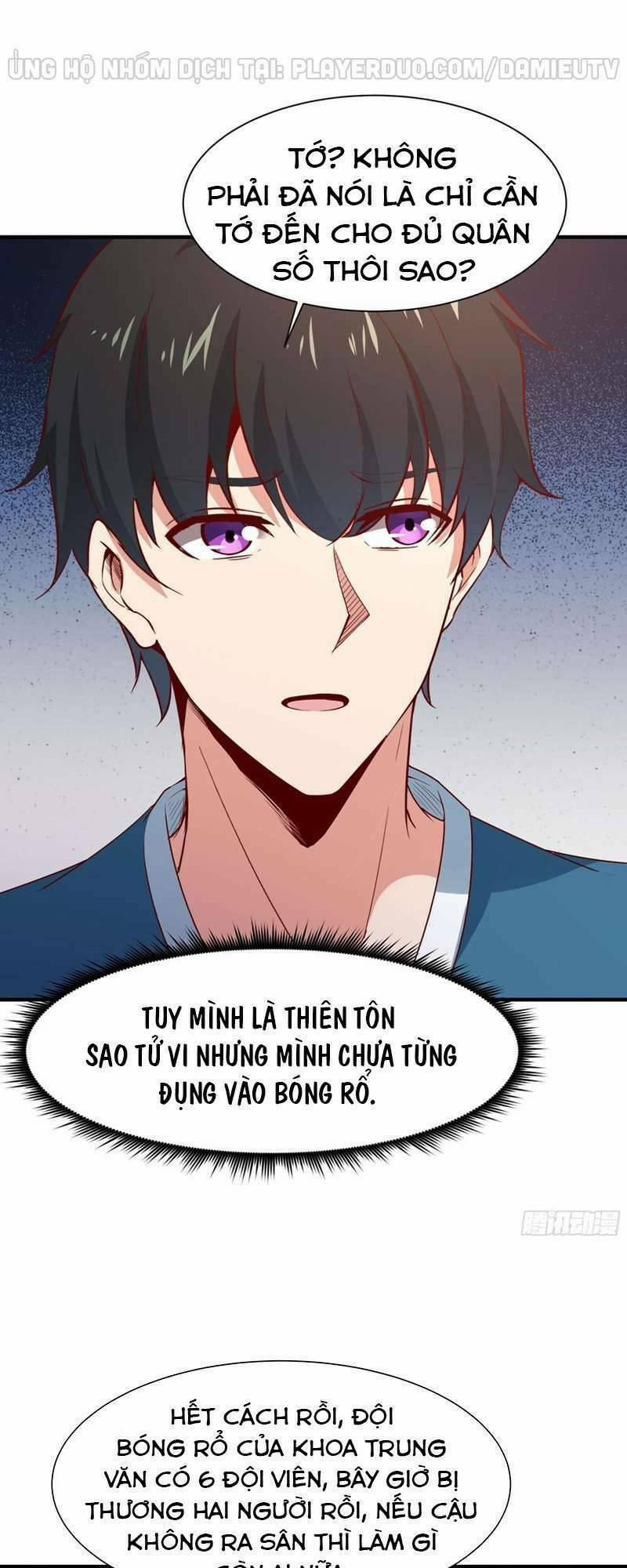 Trùng Sinh Đô Thị Thiên Tôn 62 trang 19