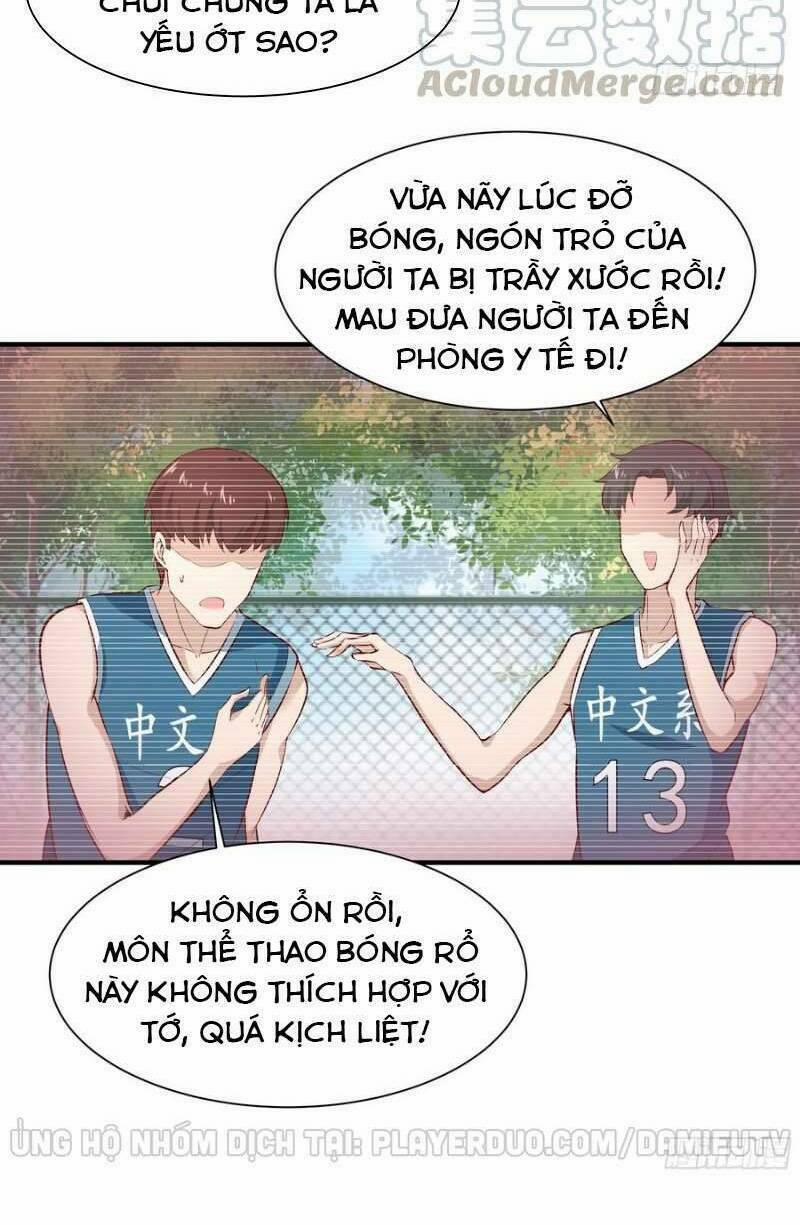 Trùng Sinh Đô Thị Thiên Tôn 62 trang 21