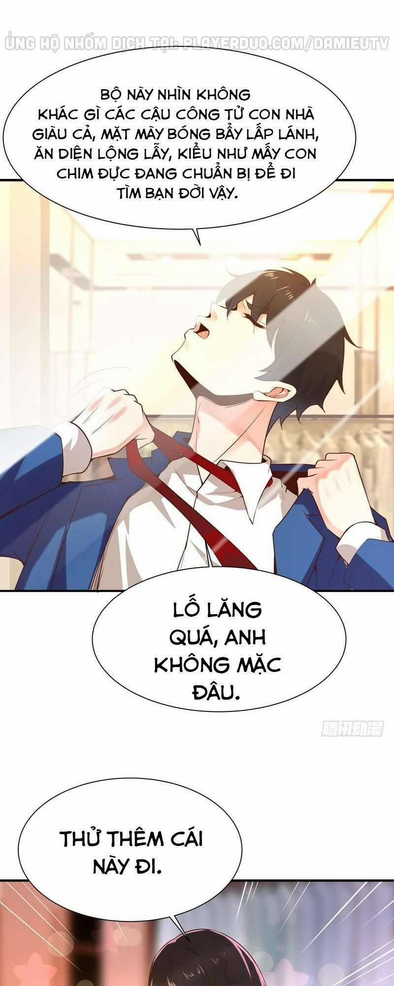 Trùng Sinh Đô Thị Thiên Tôn 64 trang 24