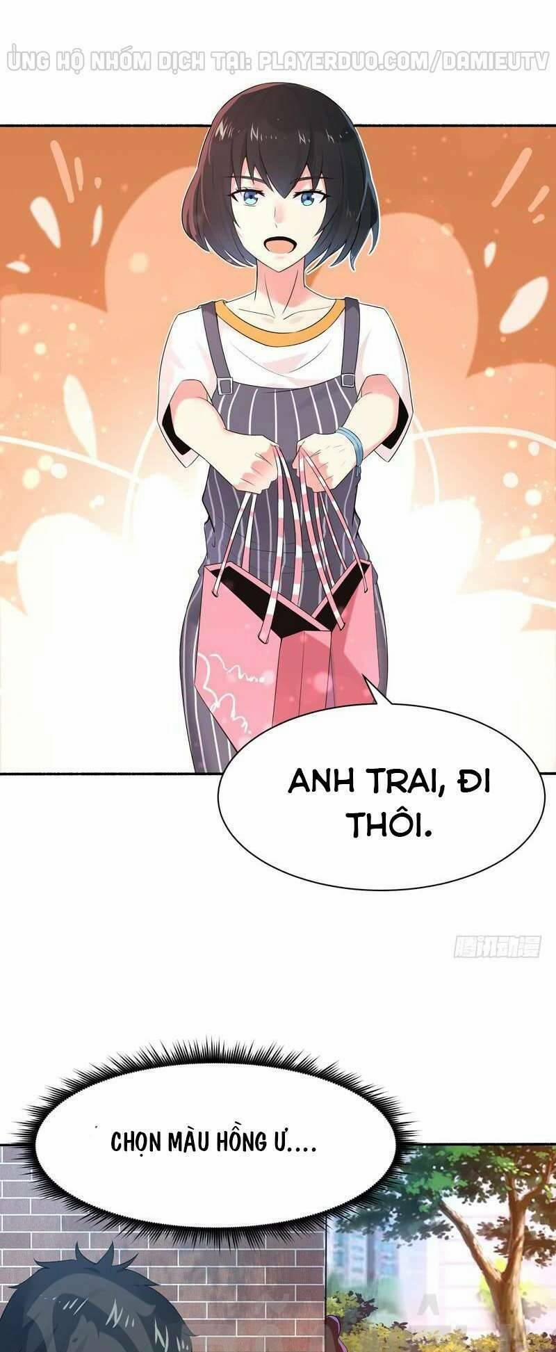 Trùng Sinh Đô Thị Thiên Tôn 64 trang 34