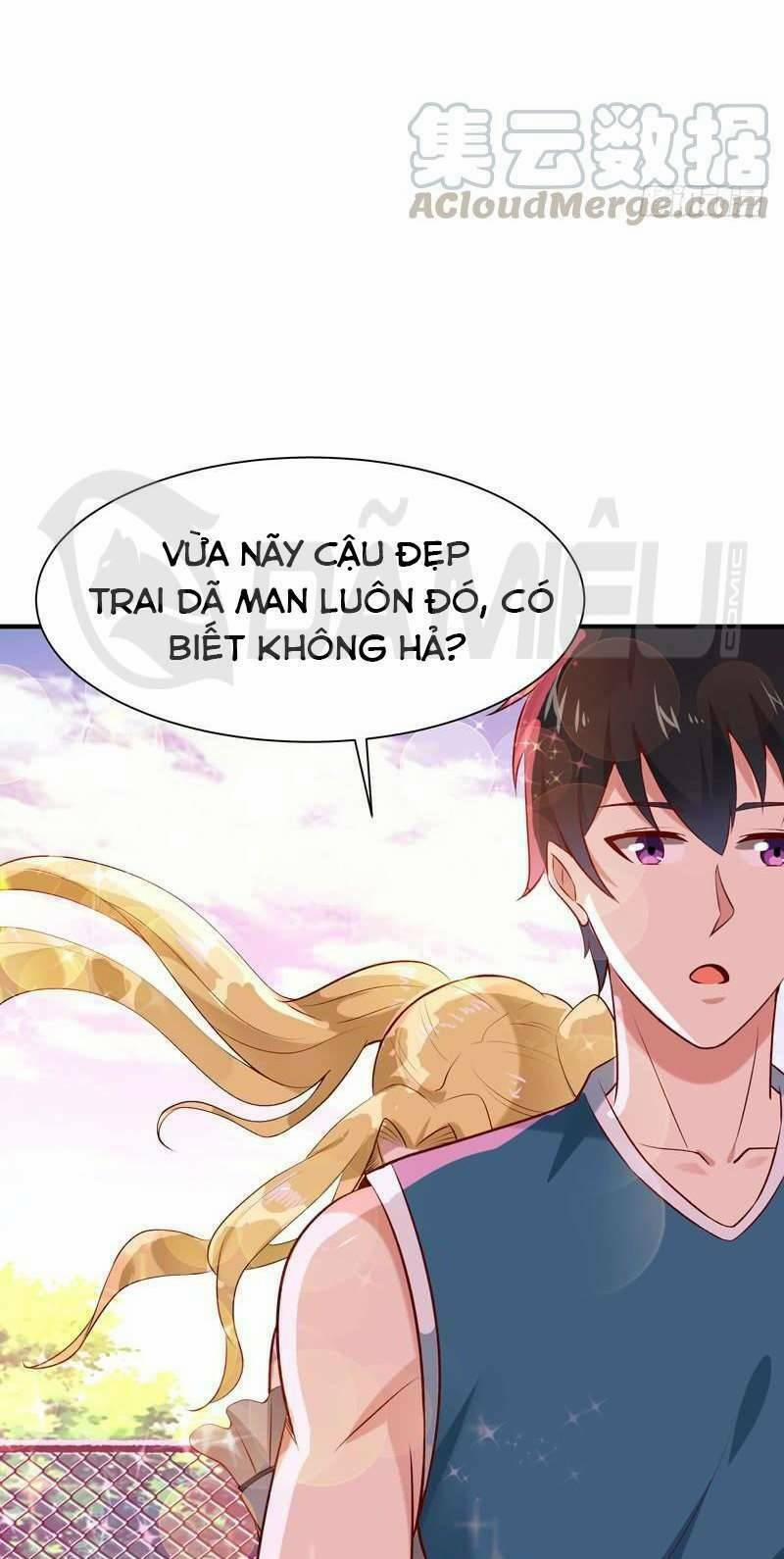 Trùng Sinh Đô Thị Thiên Tôn 64 trang 4