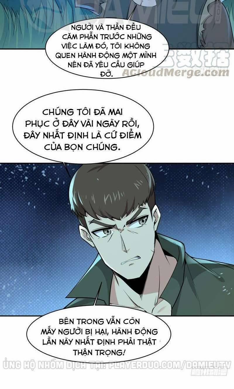 Trùng Sinh Đô Thị Thiên Tôn 65 trang 23