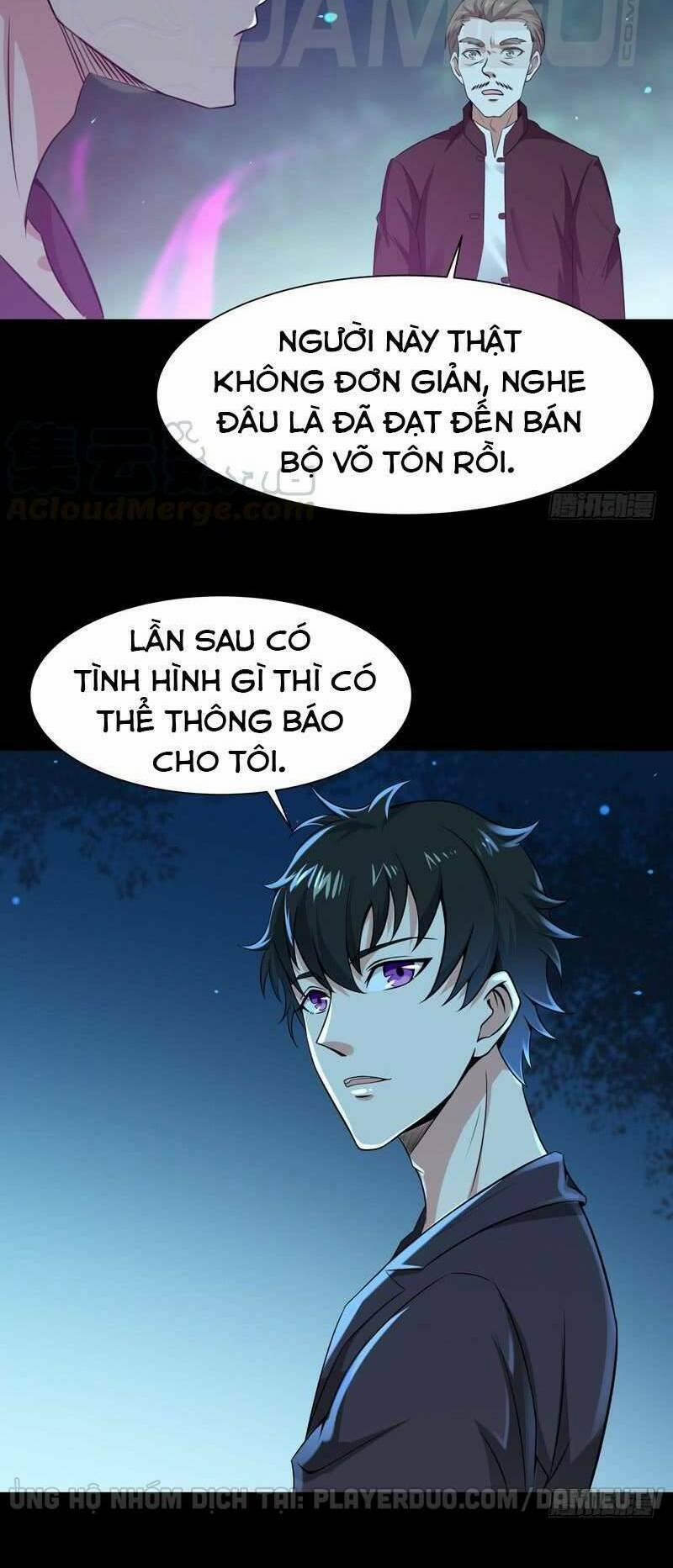 Trùng Sinh Đô Thị Thiên Tôn 67 trang 16
