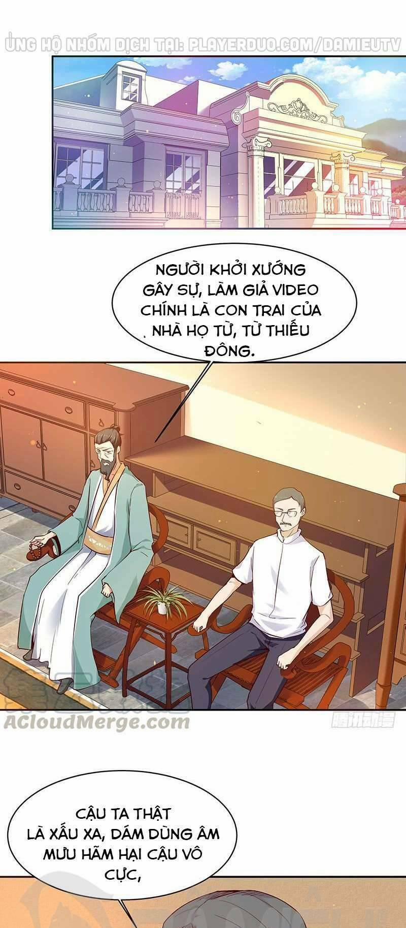 Trùng Sinh Đô Thị Thiên Tôn 69 trang 22