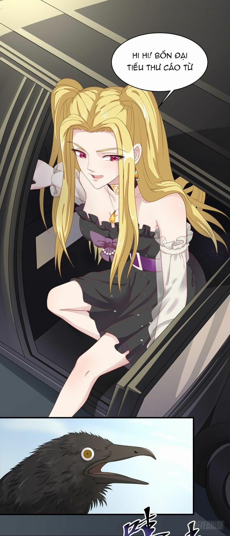 Trùng Sinh Đô Thị Thiên Tôn 7 trang 7