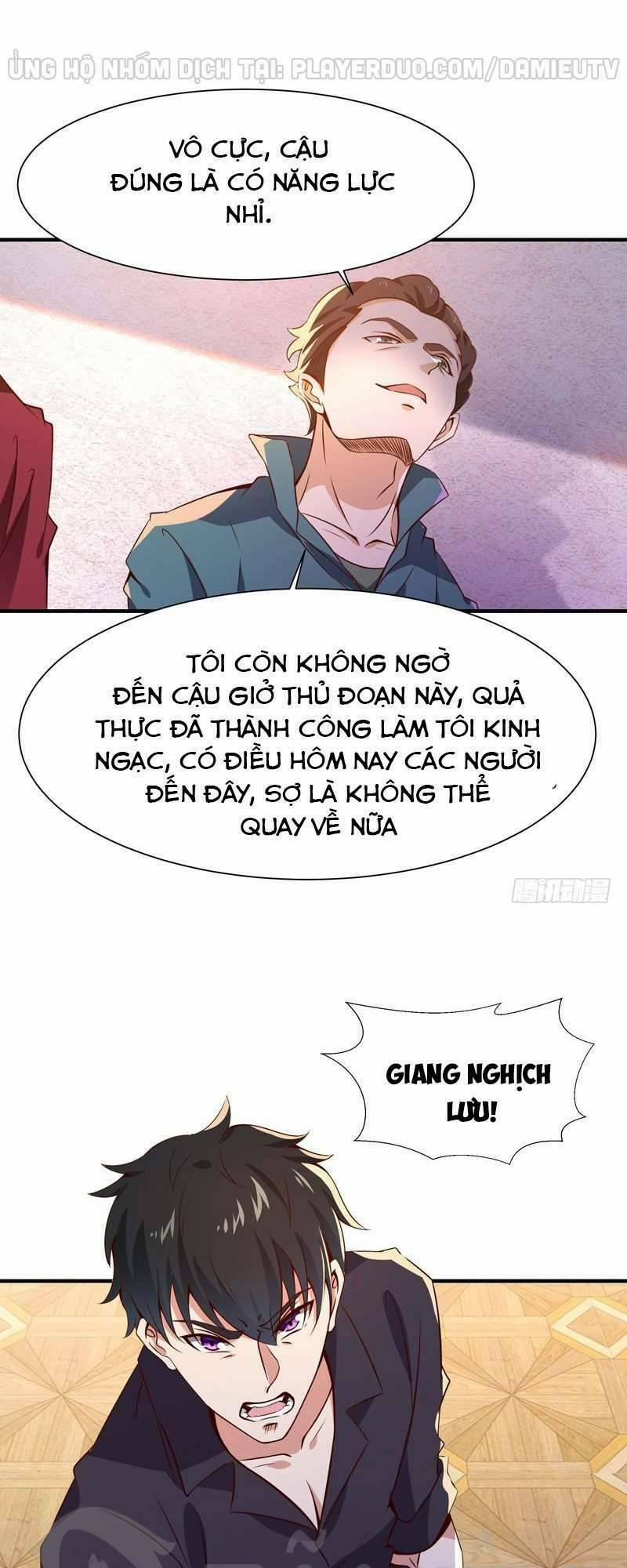 Trùng Sinh Đô Thị Thiên Tôn 71 trang 26