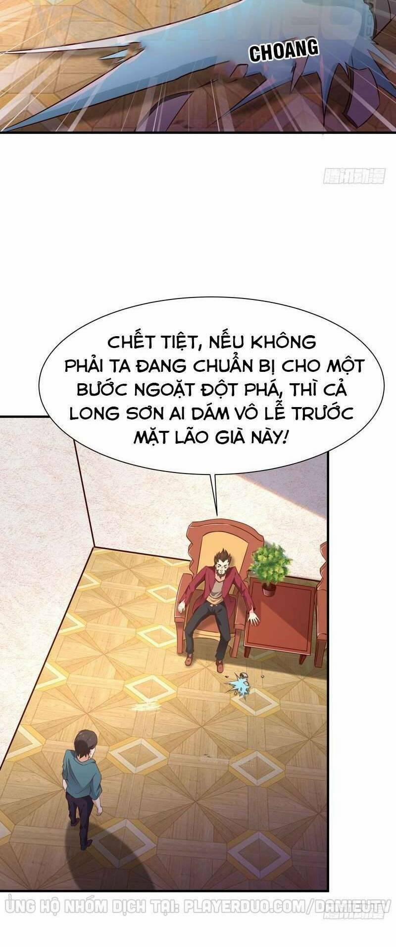 Trùng Sinh Đô Thị Thiên Tôn 71 trang 8