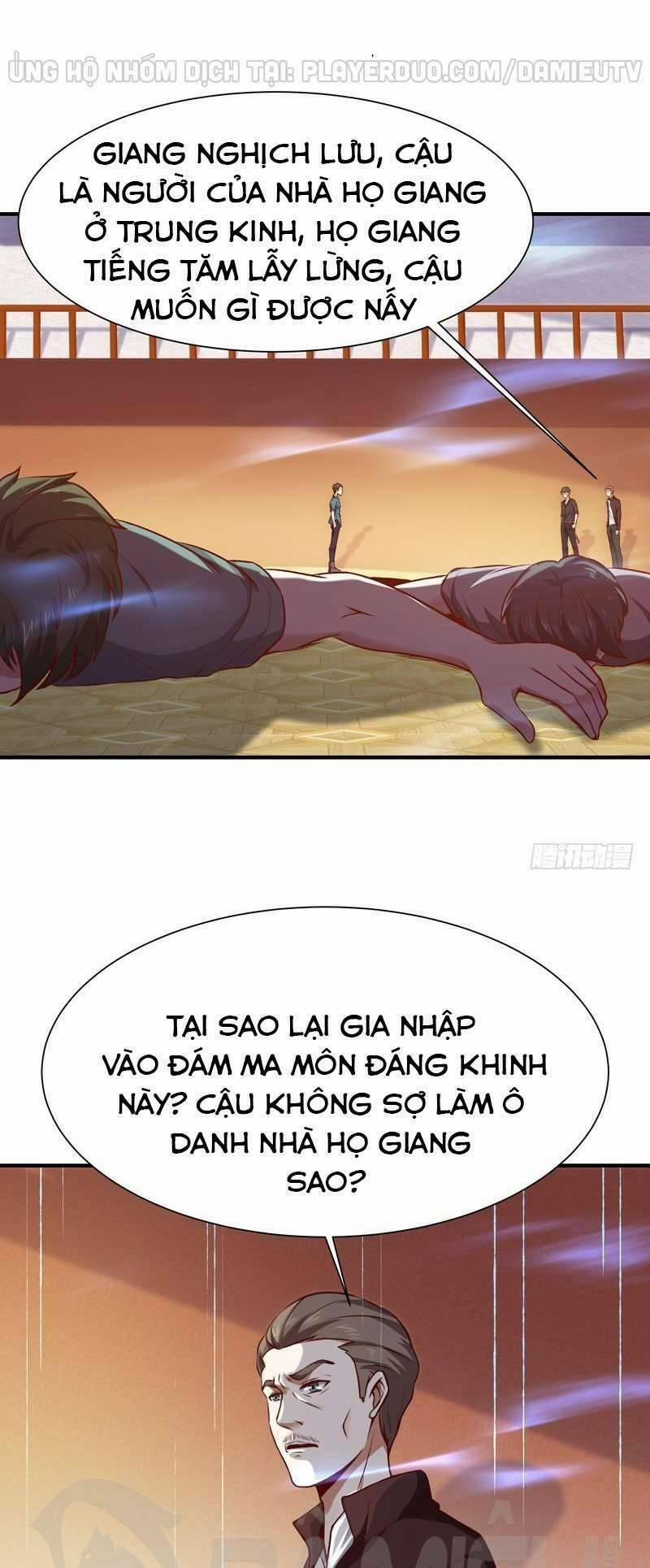 Trùng Sinh Đô Thị Thiên Tôn 73 trang 4