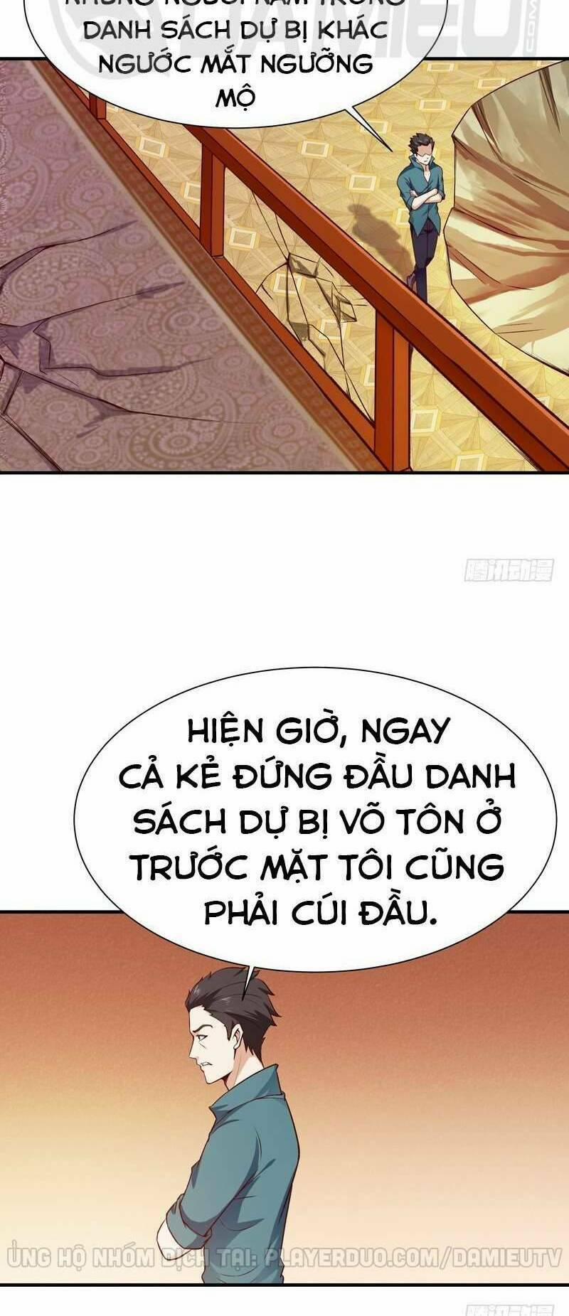 Trùng Sinh Đô Thị Thiên Tôn 73 trang 7