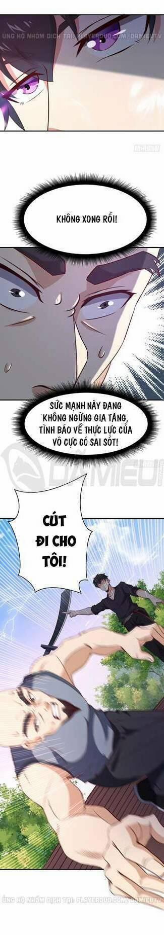 Trùng Sinh Đô Thị Thiên Tôn 77 trang 6