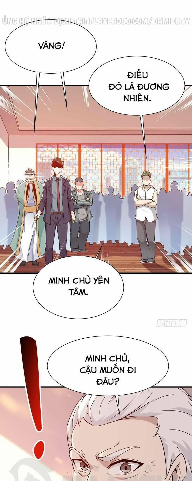 Trùng Sinh Đô Thị Thiên Tôn 78 trang 21