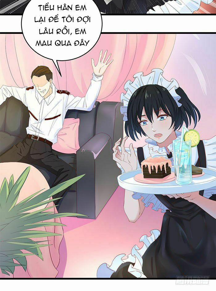 Trùng Sinh Đô Thị Thiên Tôn 8 trang 25