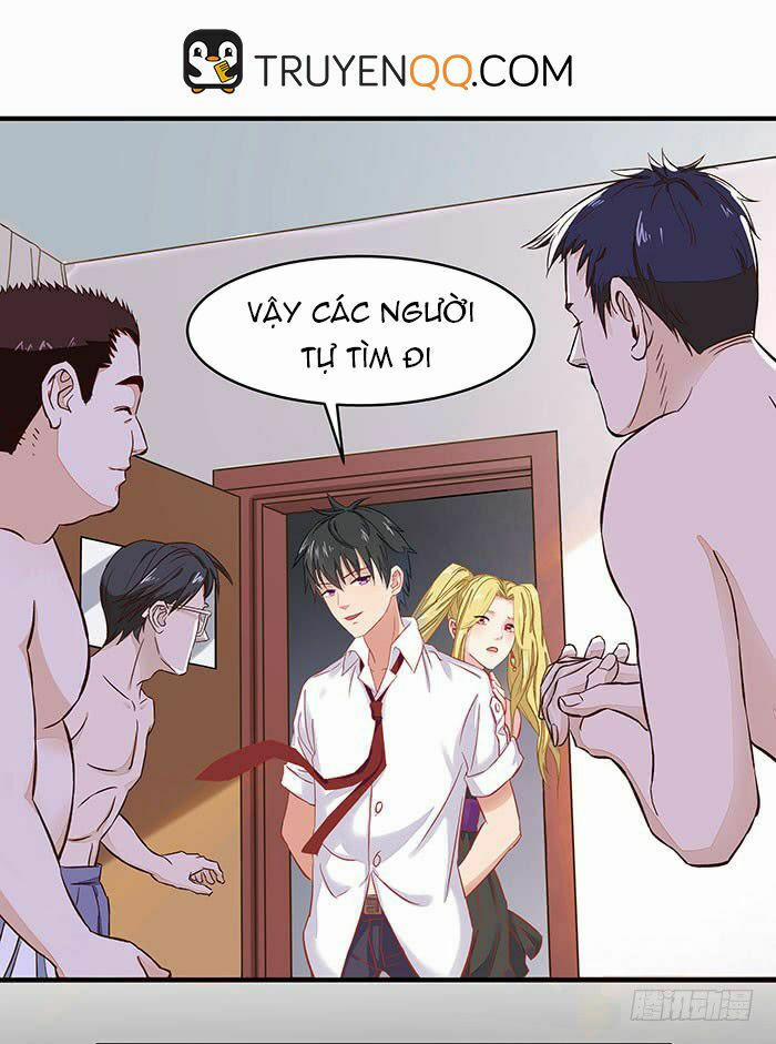 Trùng Sinh Đô Thị Thiên Tôn 8 trang 3