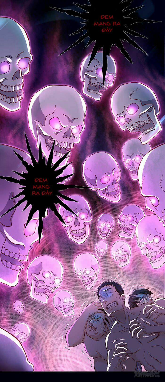 Trùng Sinh Đô Thị Thiên Tôn 8 trang 5