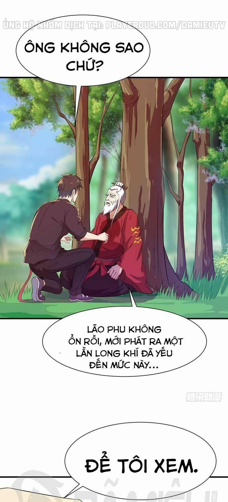 Trùng Sinh Đô Thị Thiên Tôn 85 trang 23