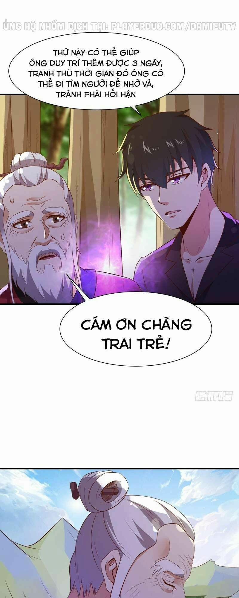 Trùng Sinh Đô Thị Thiên Tôn 86 trang 8
