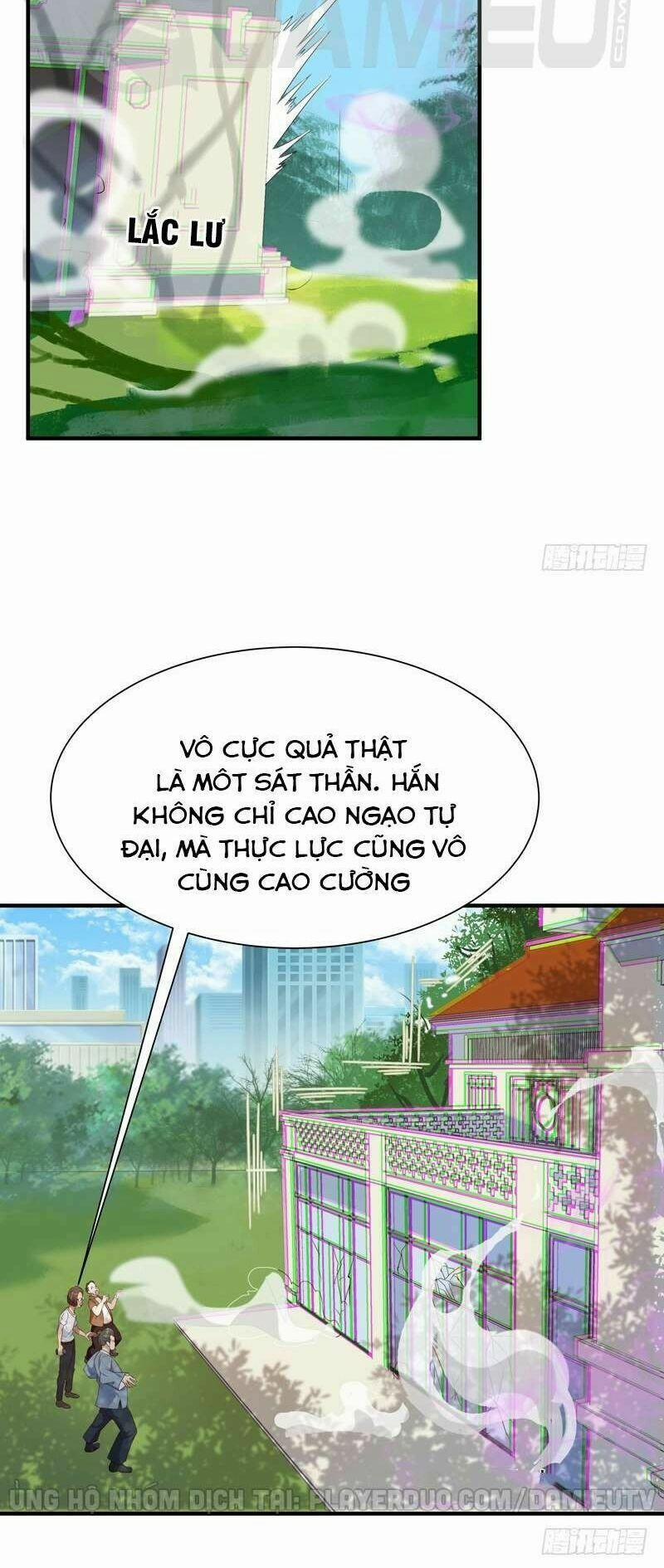 Trùng Sinh Đô Thị Thiên Tôn 88 trang 14