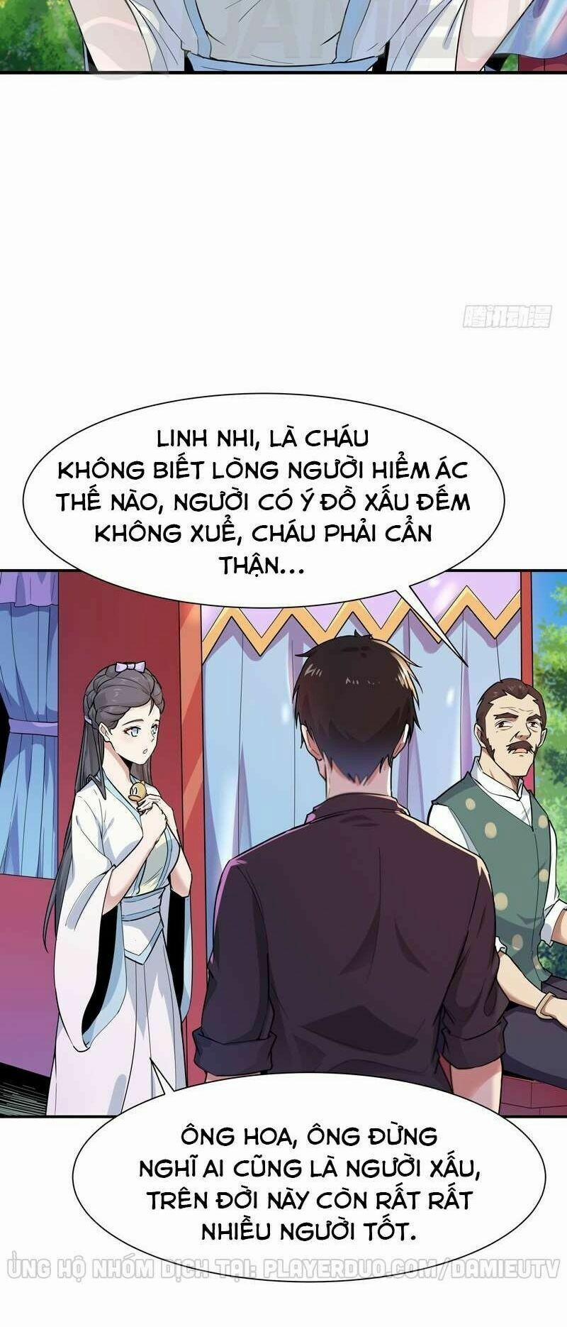Trùng Sinh Đô Thị Thiên Tôn 89 trang 11