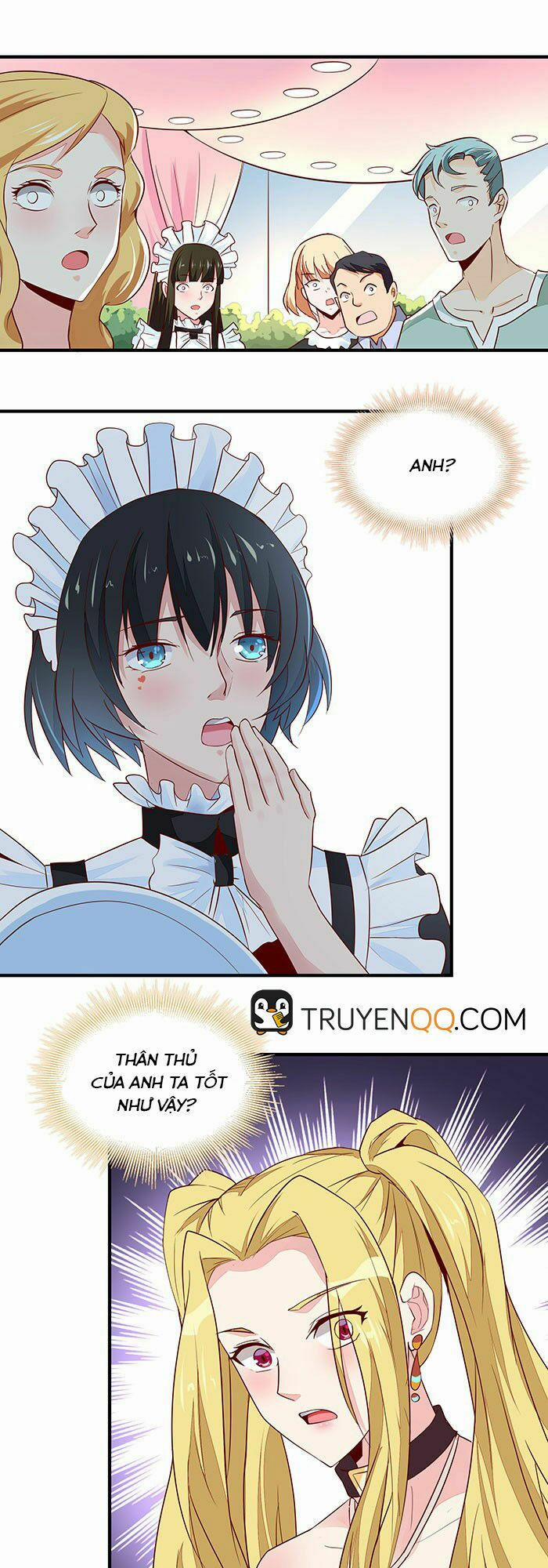 Trùng Sinh Đô Thị Thiên Tôn 9 trang 20