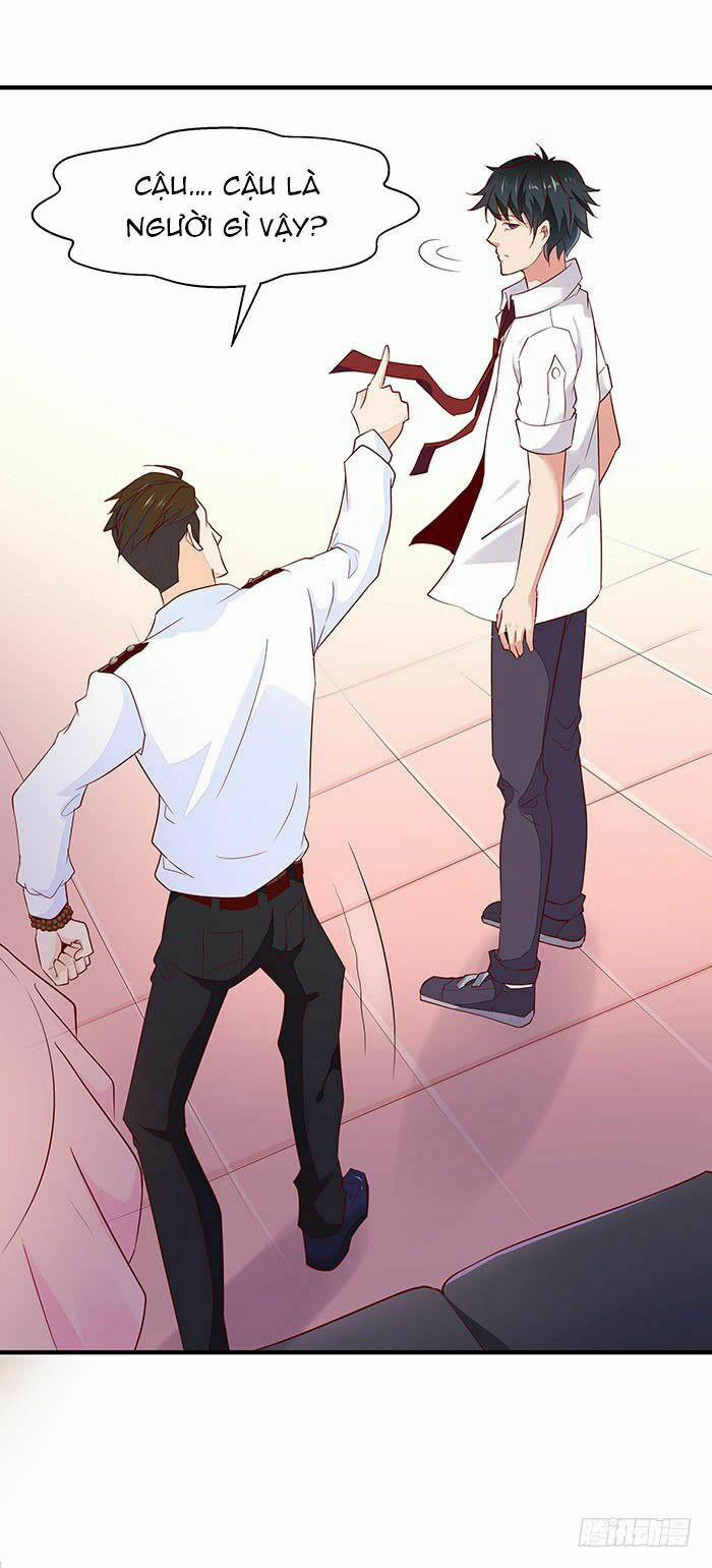 Trùng Sinh Đô Thị Thiên Tôn 9 trang 22