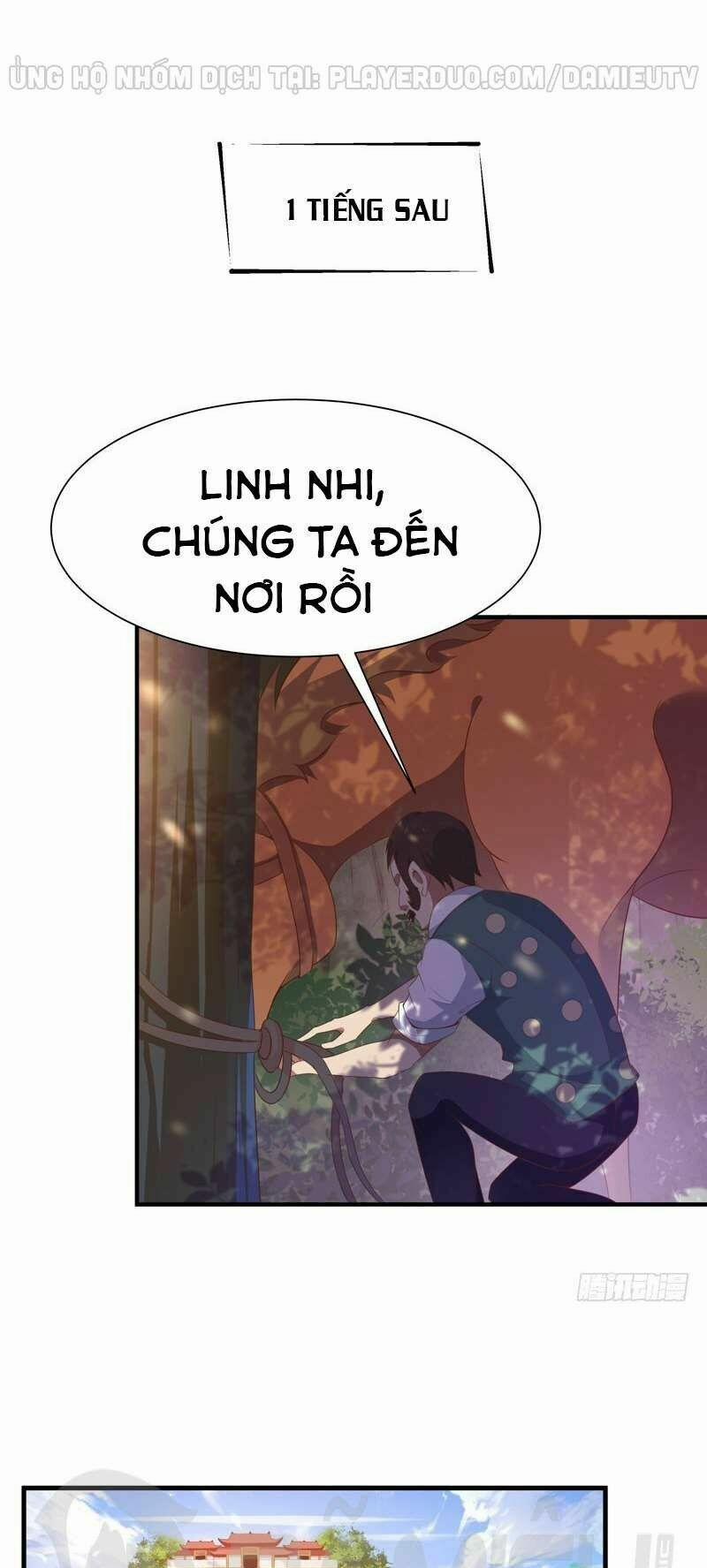 Trùng Sinh Đô Thị Thiên Tôn 90 trang 13