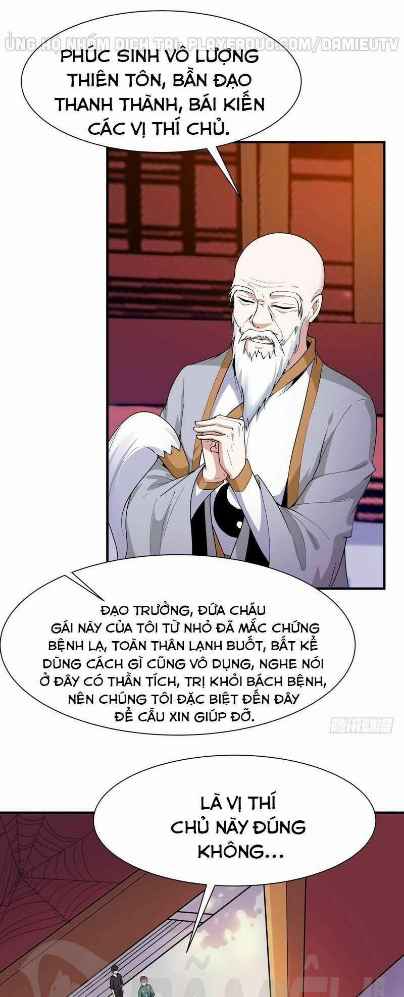 Trùng Sinh Đô Thị Thiên Tôn 91 trang 6