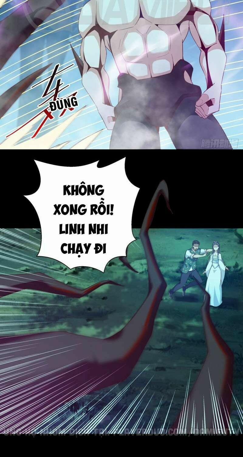 Trùng Sinh Đô Thị Thiên Tôn 93 trang 3