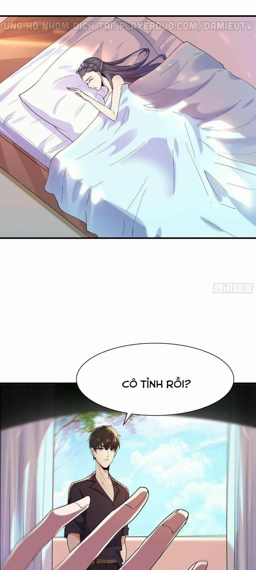 Trùng Sinh Đô Thị Thiên Tôn 95 trang 24