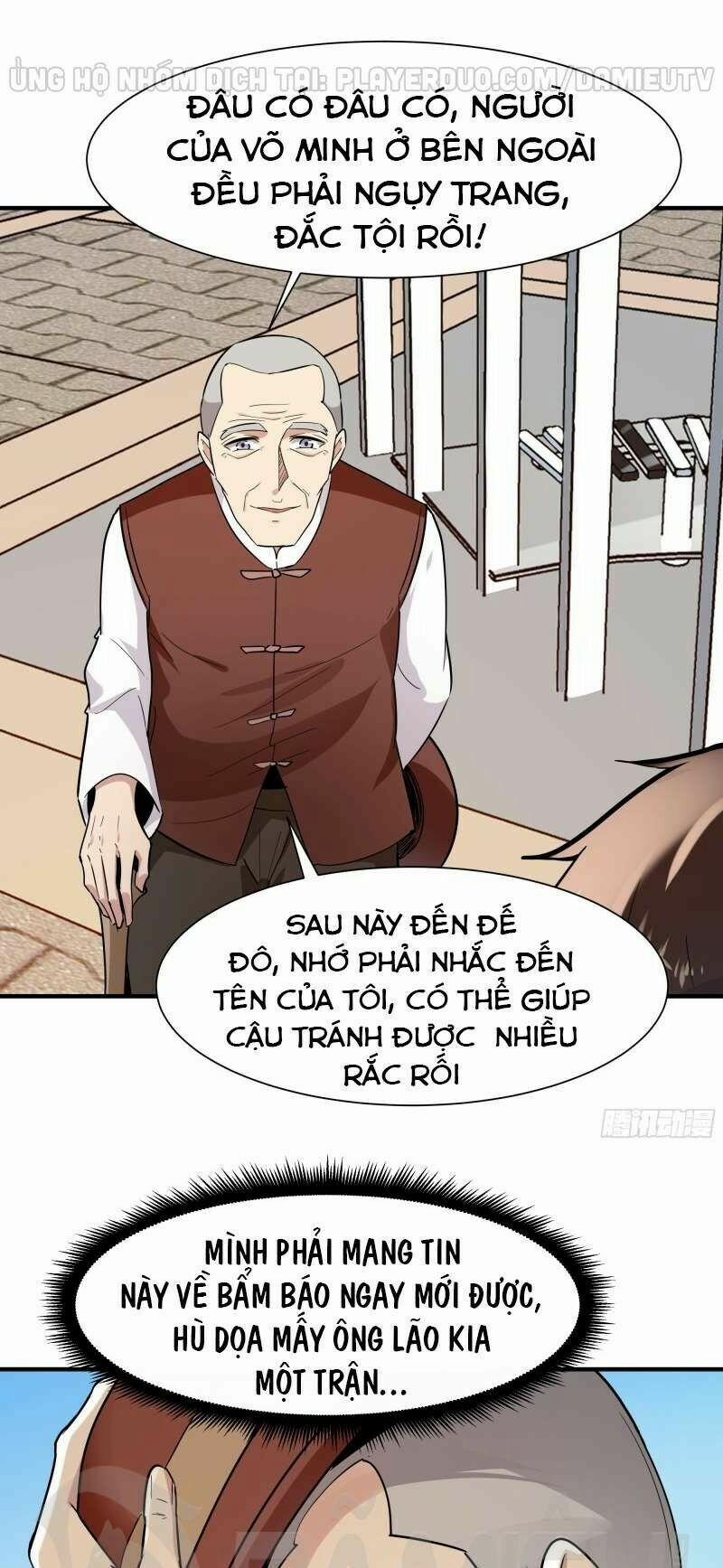 Trùng Sinh Đô Thị Thiên Tôn 96 trang 23