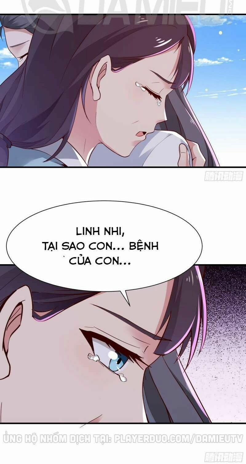 Trùng Sinh Đô Thị Thiên Tôn 97 trang 14