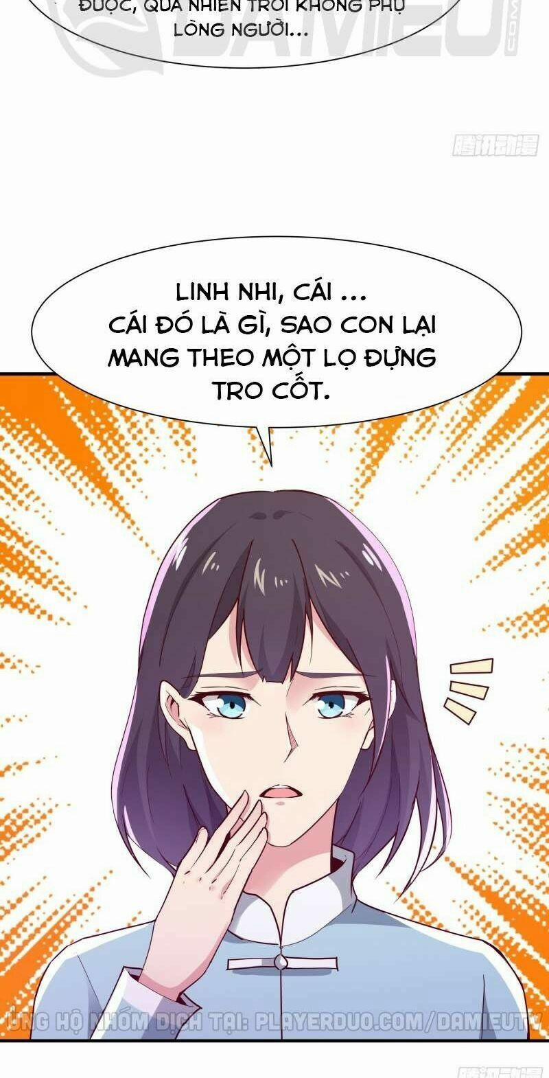 Trùng Sinh Đô Thị Thiên Tôn 97 trang 16