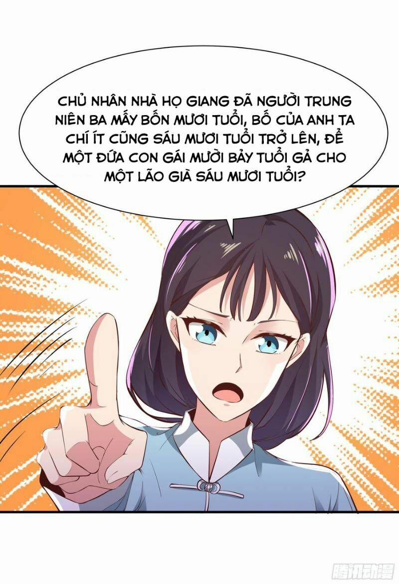 Trùng Sinh Đô Thị Thiên Tôn 98 trang 10