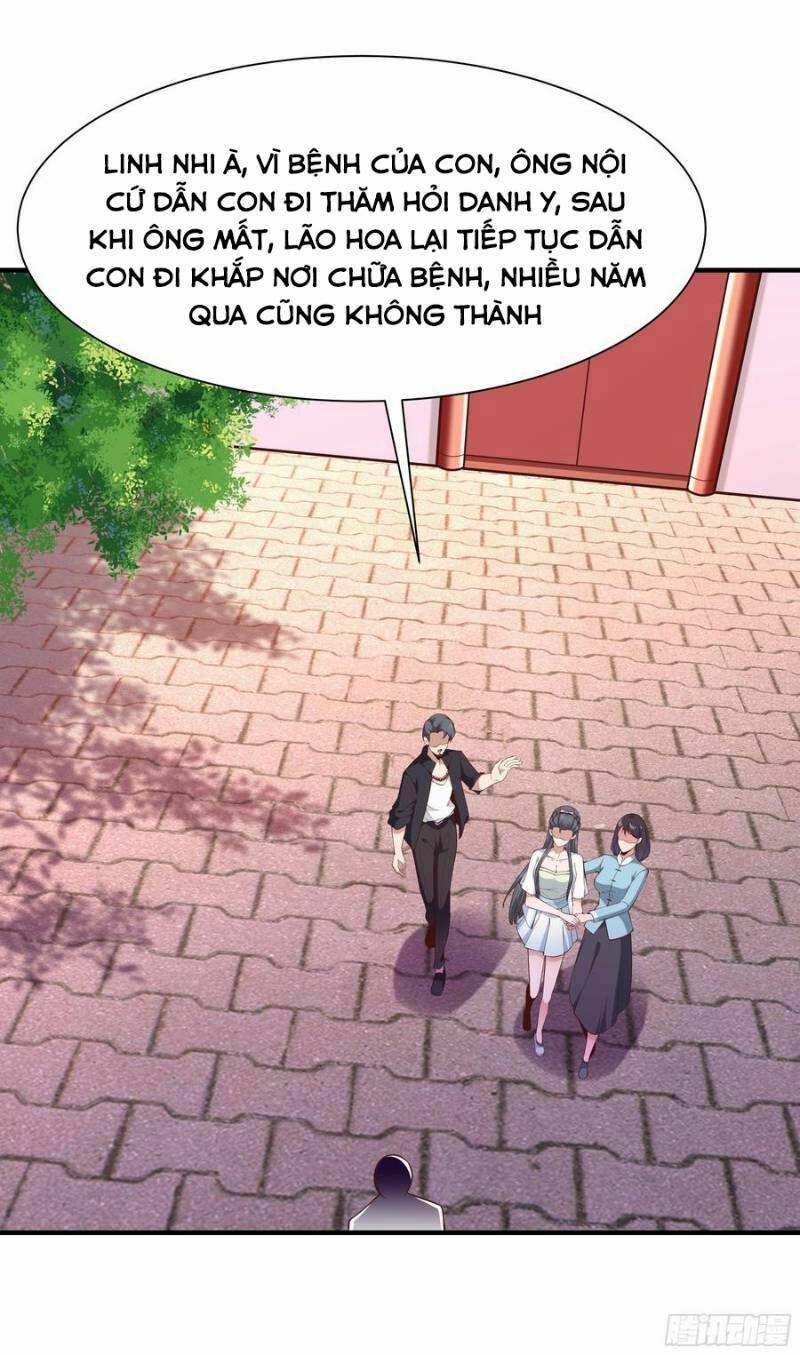 Trùng Sinh Đô Thị Thiên Tôn 98 trang 2