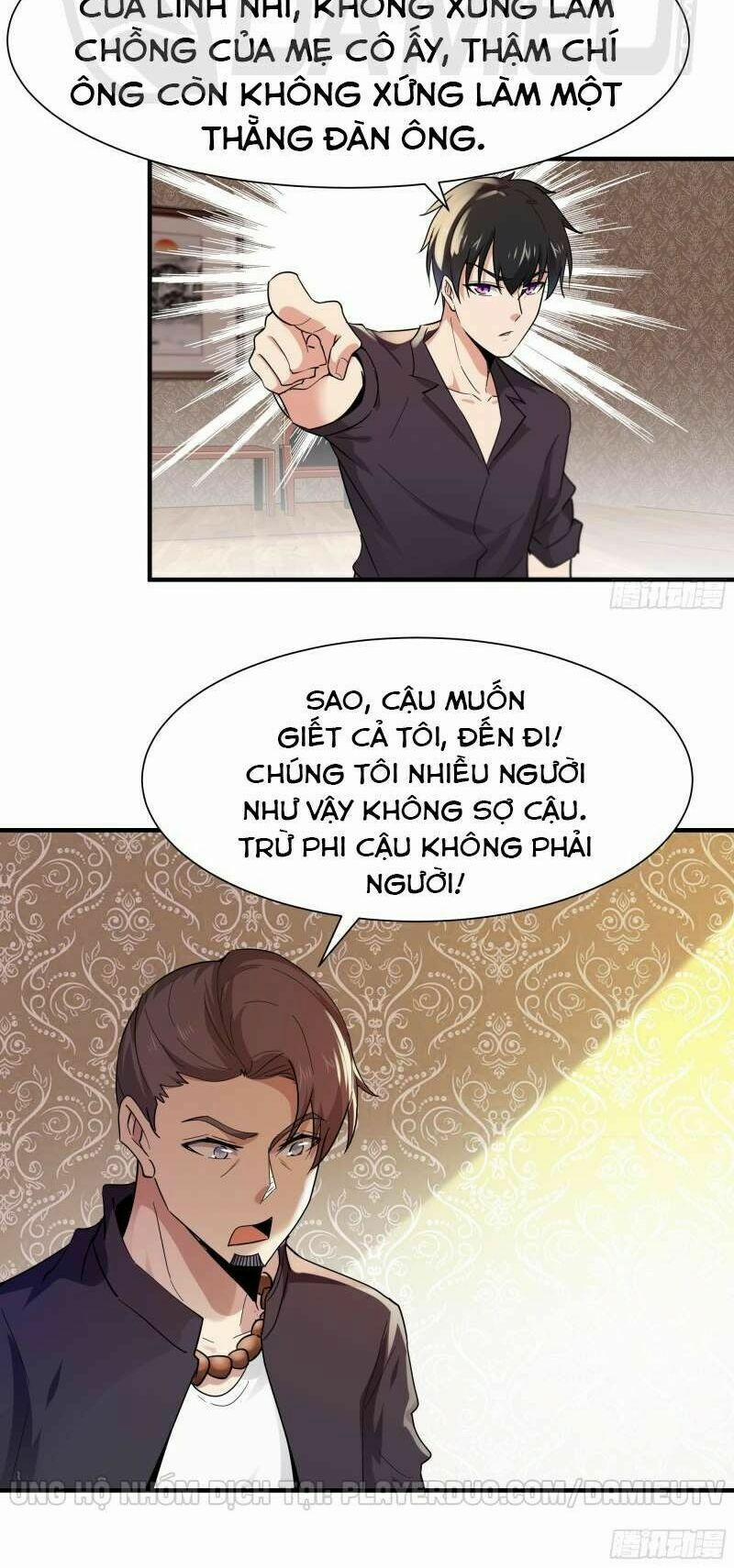 Trùng Sinh Đô Thị Thiên Tôn 99 trang 24