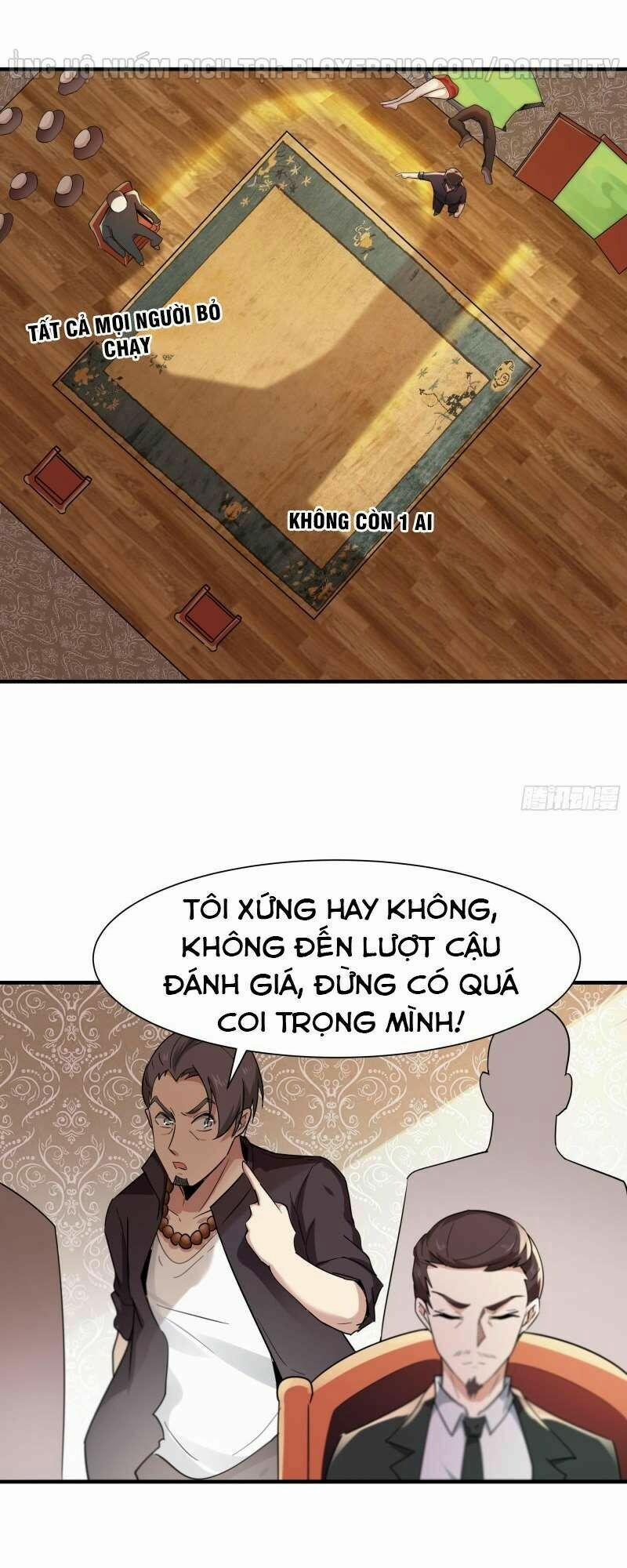 Trùng Sinh Đô Thị Thiên Tôn 99 trang 25